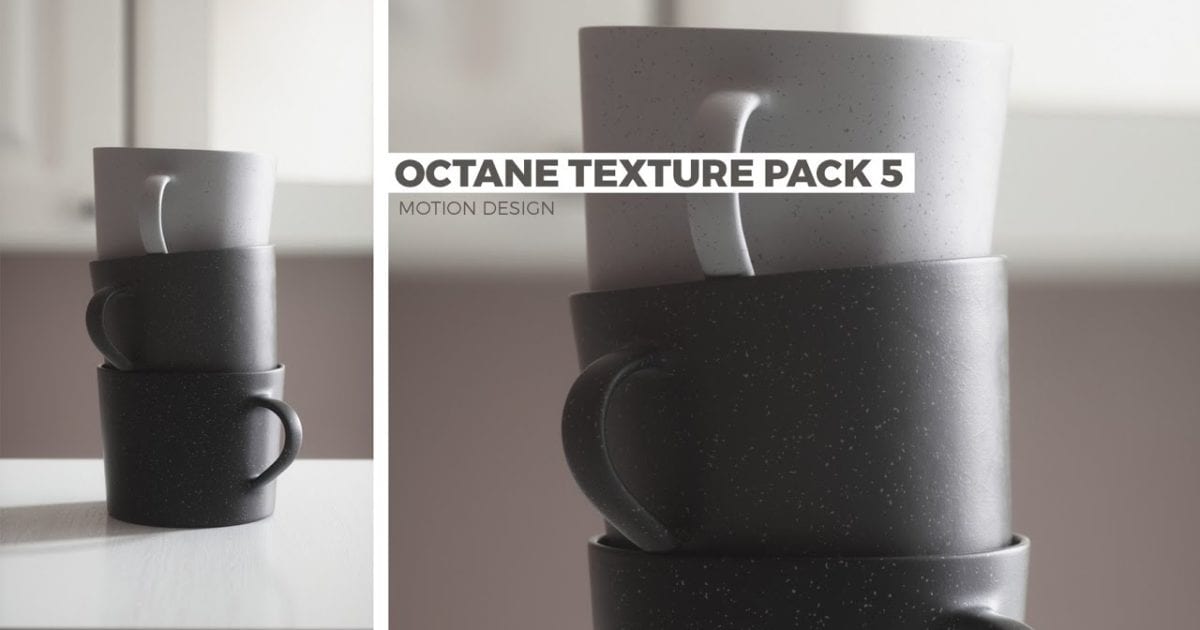 Octane-Texture-Pack-5　-Motion